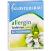 Klosterfrau Allergine Tablets for Hay Fever, Pack of 50 Tablets