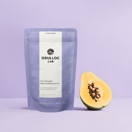 O'sulloc [오설록]피치 파파야 블랙티 20입 (원산지:상세설명참조) [O'sulloc] Peach Papaya Black Tea 20 Bags (Origin: Refer to Detailed Description)
