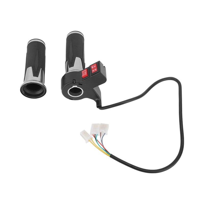 1 Pairs Bike Throttle Handle 3 Gear Speed Control Handle