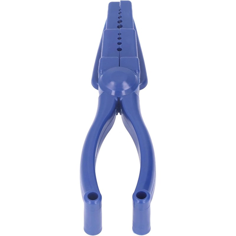 Nail Holder for Hammering, Plastic Pliers, Secure Nails Anti-Smashing Finger