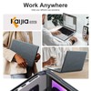 KAIJIAbox for MacBook Air 13.6 inch Case M4 M3 M2