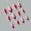 Press on nails-YH17