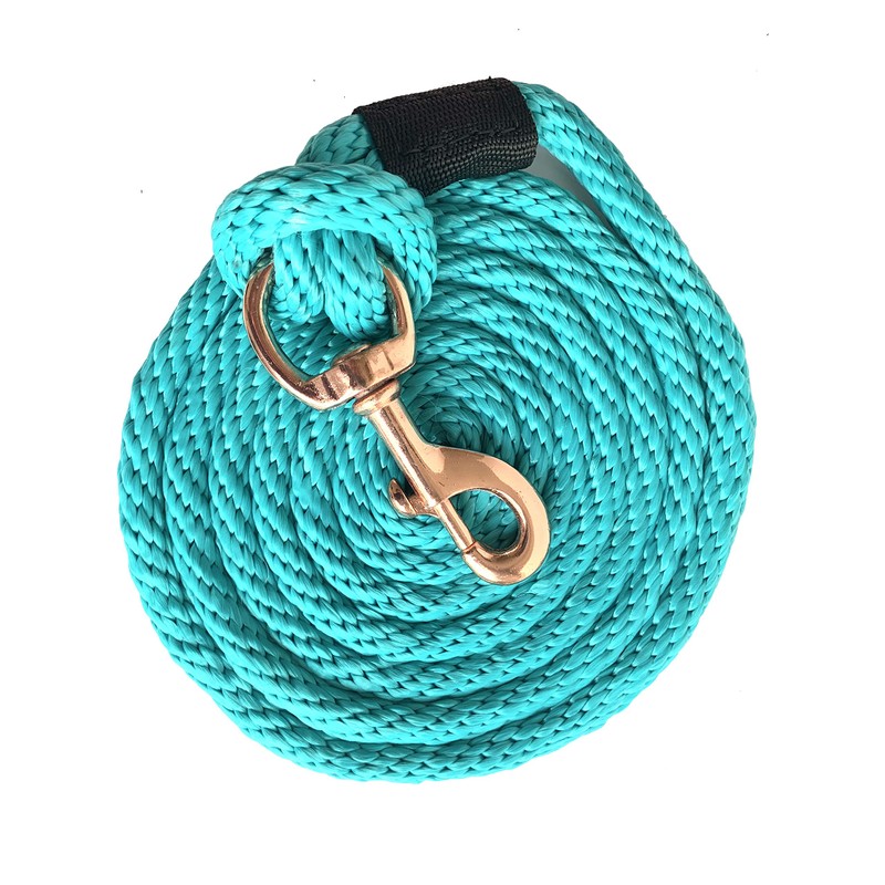 Majestic Ally Pack of 2 Solid Poly Lead Rope for