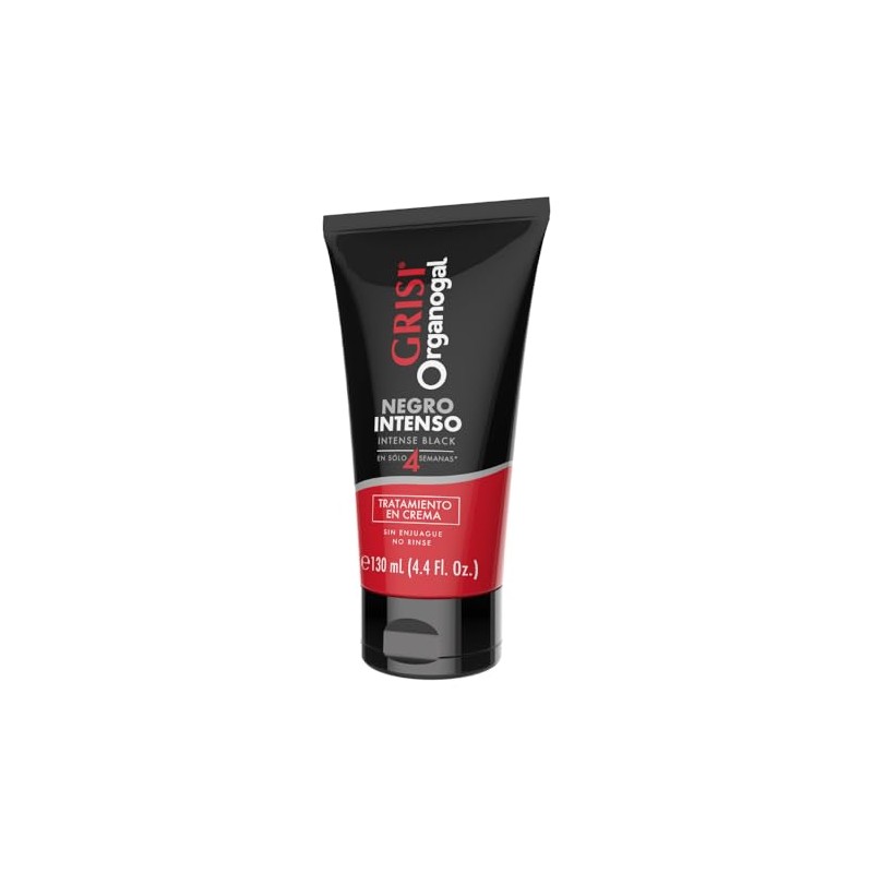 Organogal Tratamiento, color Negro Intenso, 130 ml