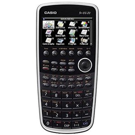 Casio FX-CG20 Graphing Calculator 21 digits black