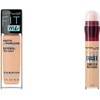 Maybelline Base de Maquillaje Fit Me Matte, 130 Buff Beige