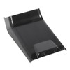 Rear AC Vent Outlet Anti Kick Trim Cover Scratch Proof
