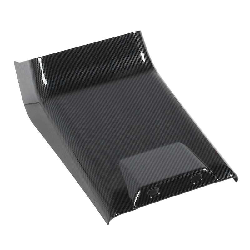 Rear AC Vent Outlet Anti Kick Trim Cover Scratch Proof