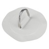 D-Ring Pad/Patch Stainless Steel Inflatable Boat D Rings Patch 6in