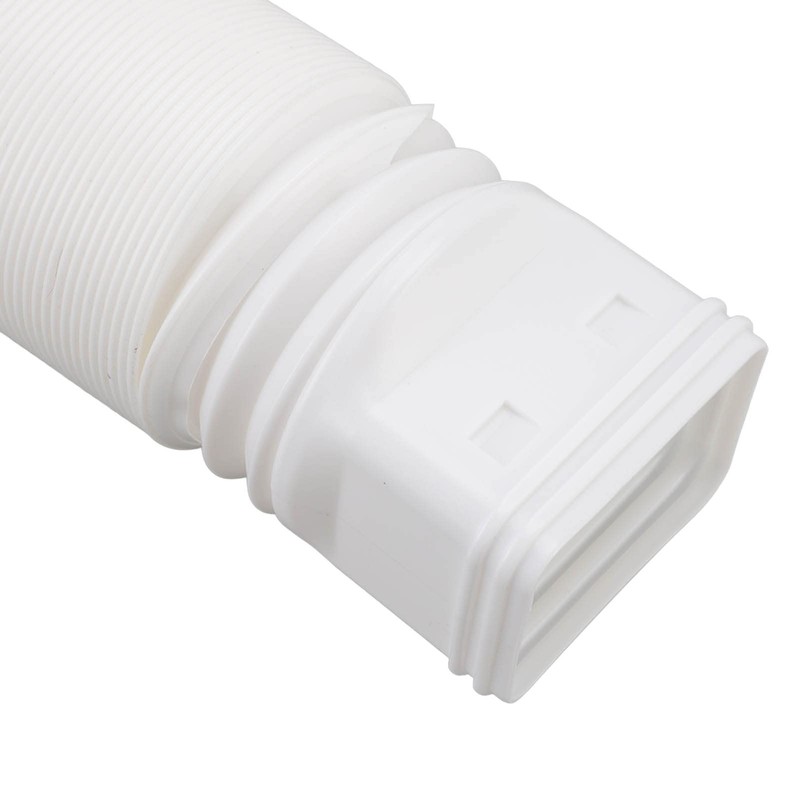 Gutter down runs, rainwater drainage pipe connection, down trigger, rainwater