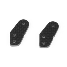 Tekno RC Spindle Arms (EB/NB/ET/NT48 2.0, requires TKR9041X, Type A)