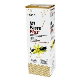 Mi Paste Plus Recaldent Sabor Vainilla Gc