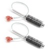 Criditpid 3-20-677200 Igniter for Harman P68, XXV, P43, P61 Pellet