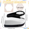 Hexagon Paper Punch, HexagonPunches for Paper Crafts, 1.97 Inch HexagonHole