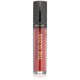 Lebron Super Lustrous The Gloss 240 Lipstick, Apple Red, 0.1 fl oz (3.8 ml) 1 Bottle