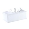 Charmoon Tissue Case, Soft Pack, Leather, Leather, Lightweight, Durable, Waterproof,