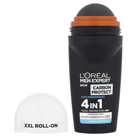 L'Oreal Men Expert Carbon Protect 48H Roll On 50ml