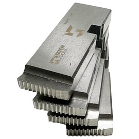 Staten Tools NPT Universal 47770 1"-2" HS Hardened steel Pipe Dies fits RIDGID 811, 811A, 815A Die Head