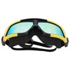 Liquid Silicone Goggles for Swimming Diving Snorkeling Open Water Mask