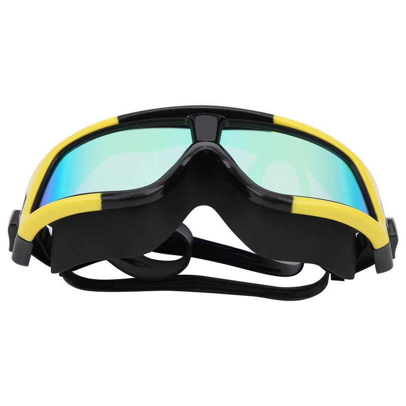 Liquid Silicone Goggles for Swimming Diving Snorkeling Open Water Mask