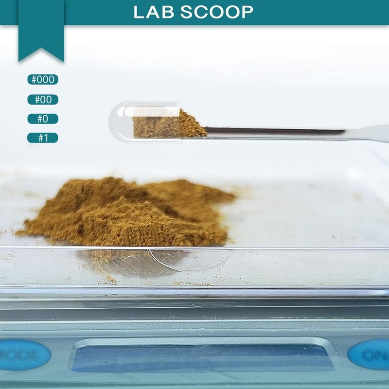 LELELUK Filling Tool Kit - Home & Lab Supplies with