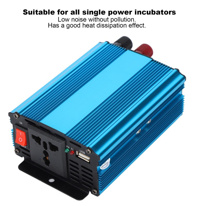 Aluminium Alloy Portable Incubator Inverter Farming Supplies Goose Incubation Equipment350W