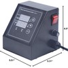 110V 60HZ Heat Press Machine Control Box, Heat Press Machine