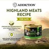 Addiction Wild Islands Highland Meats Premium Lamb & Beef Grain-Free