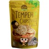 Woh Tempeh Chips Fermented Soy Bean Black Truffle (Pack of