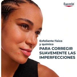 Eucerin Exfoliante Facial Piel Grasa Imperfecciones 100Ml