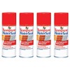Thompsons TH.010100-18 Clear Multi-Surface Aerosol Waterproofer (Fоur Paсk)
