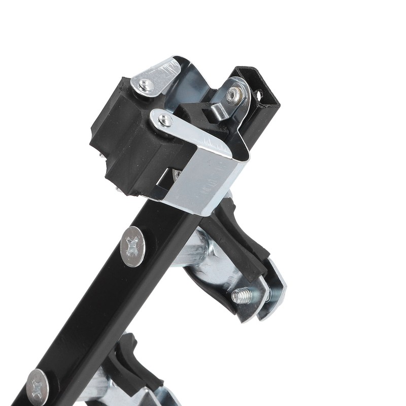 Mobility Scooter Cane Holder Universal Fit Aluminum Alloy Walking Stick