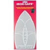 Iron-Safe Premium Iron Shoe with Top Hat Non-Stick Laminate Sole