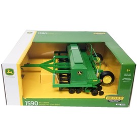 John Deere 1/16 Scale 1590 No-Till Drill LP79898 45816
