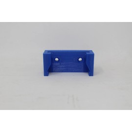 6 Pack Battery Mount Holder Fit Kobalt 24v Blue Organizers