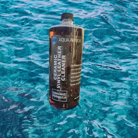 Ceramic All Purpose Vinyl and Leather Cleaner