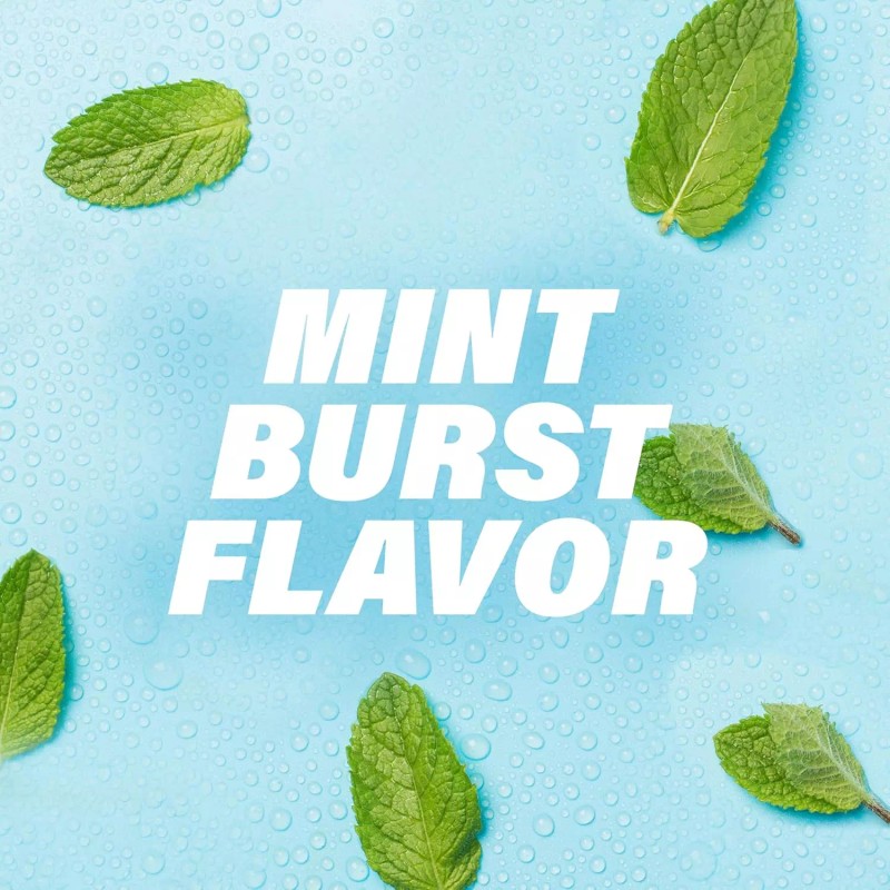 ACT Restoring Zero Alcohol Fluoride Mouthwash 33.8 fl. oz. Strengthens