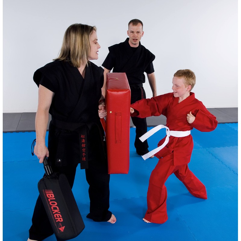 Century Body Shield (Red)