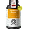 NATURE LOVE® Buffered Vitamin C - high dose with 1000mg