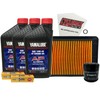 Cyclemax Standard Yamalube Tune-Up Kit compatible with 2015-2025 Yamaha YZFR3