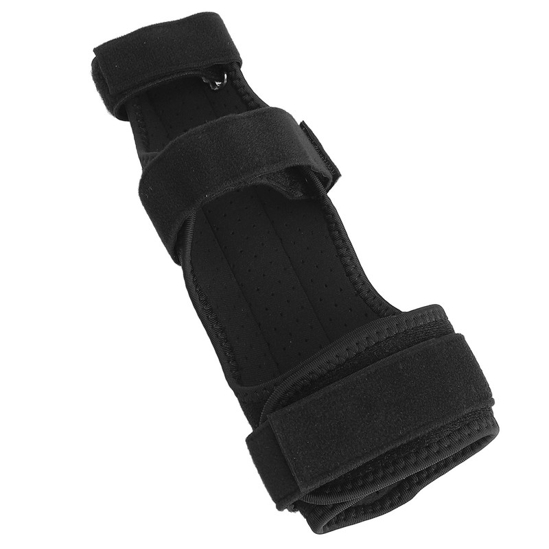 Trigger Finger Hand Splint Brace Fixation Adjustable Finger Splint Immobilizer