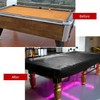 7Ft Pool Table Cover Waterproof & UV Protection, Billiard Pool