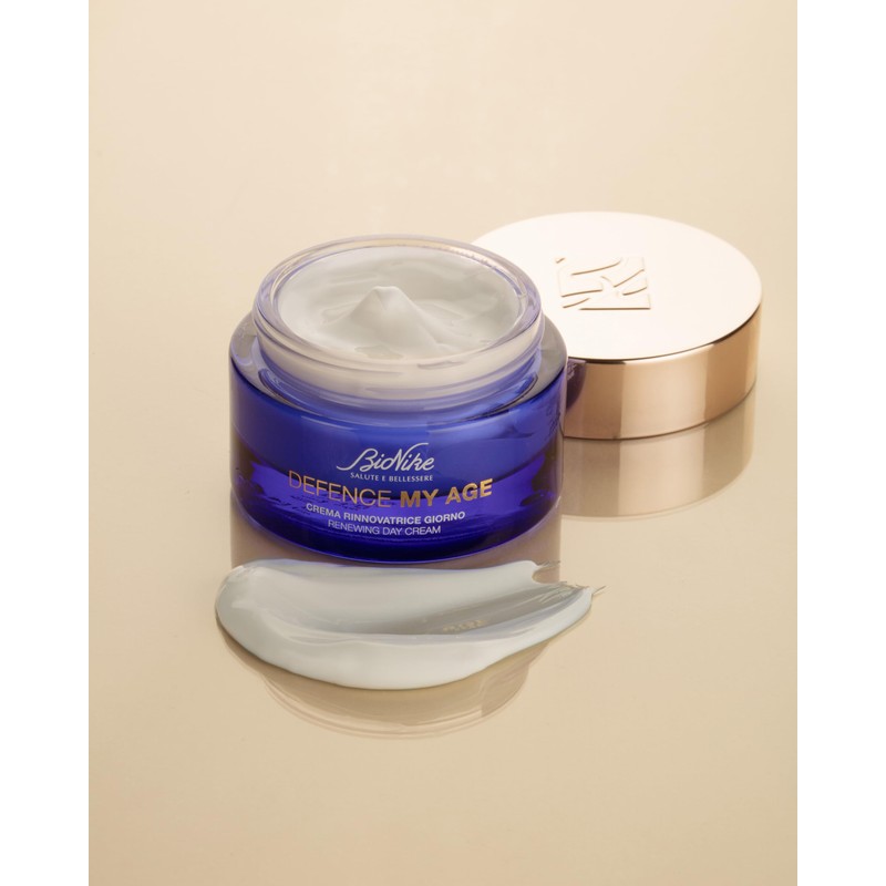 Bionike Defence My Age Crema Viso Rinnovatrice Giorno 50 ml