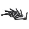 M8 x 16/20/25/30/40/60mm Male Thread Machinery Adjustable Handle Clamping Lever