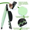AKVIBG 2 Pack Guitar String Cleaner Tool, Fretboard Cloth Scrubber,