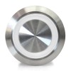 AutoLöc Power Accessories 19mm Billet 12V Momentary Push Button Switch