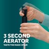 Airtender Stainless Steel Wine Aerator - Decanter - More Flavour