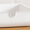Under Desk Drawer Strong Adhesive 2kg Load Capacity Space Saving