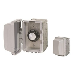 Infratech 14 4110 Accessory - 120 Volt Single Reg with Flush Mount and Gang Box, Patio Heater Regulator