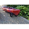 THEKAYAKCART KC-11 Kayak & Canoe Cart for Deep Sand